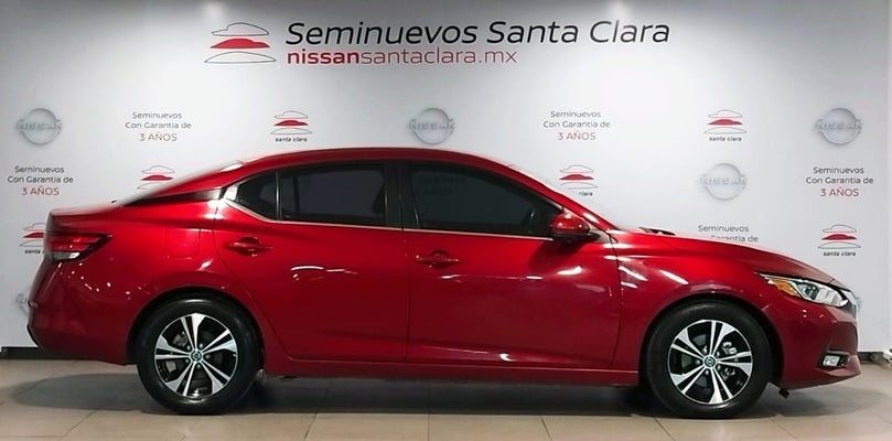  Nissan Sentra 2022 | Seminuevo en Venta | Ecatepec, México