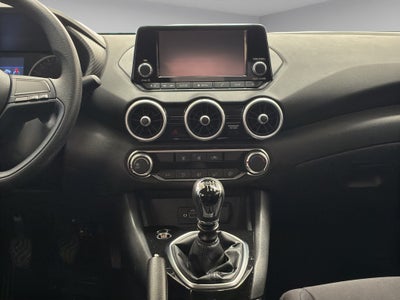 2024 Nissan Sentra 4 pts. Sense, TM6, a/ac., RA-16