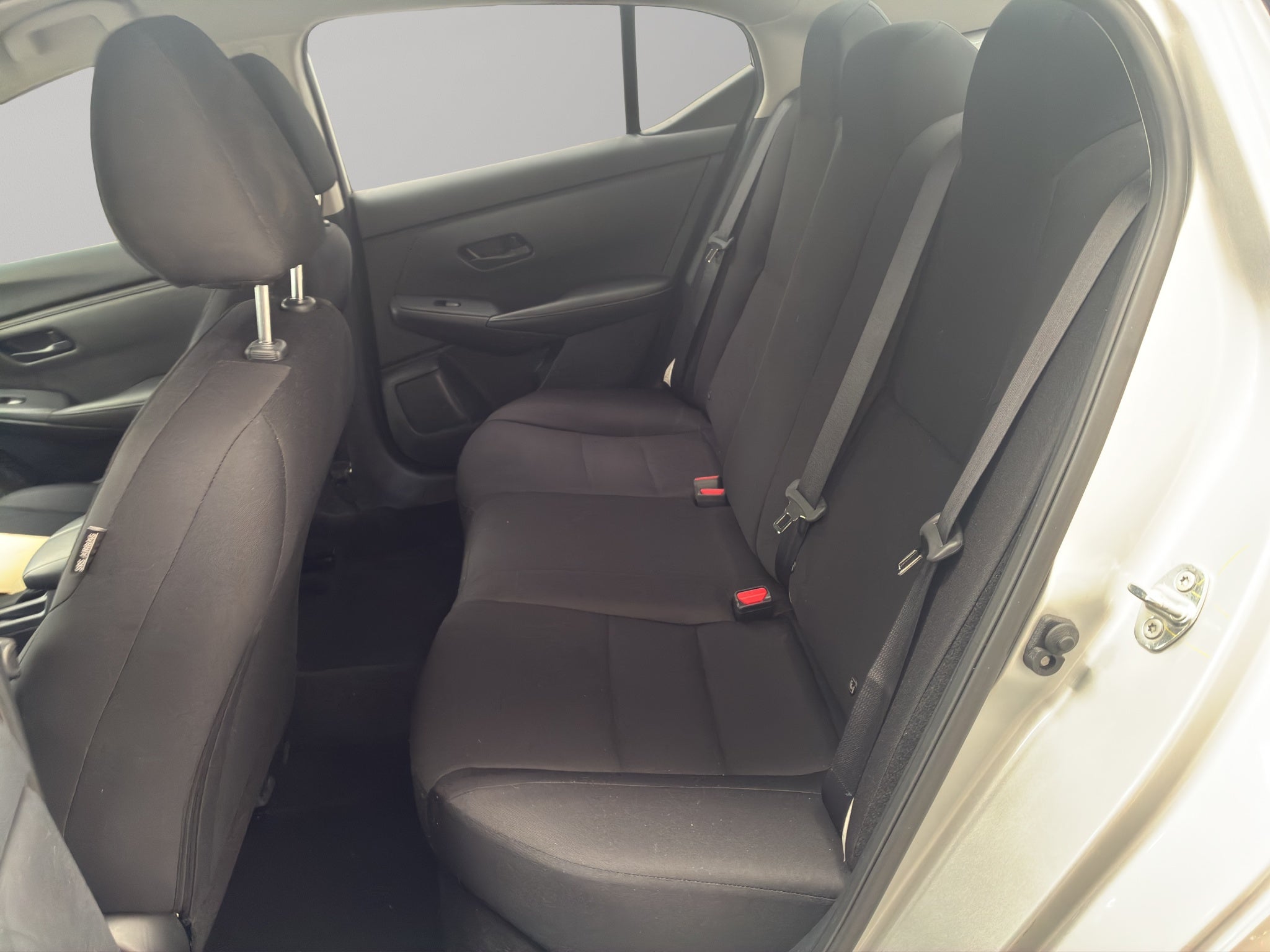 2024 Nissan Sentra 4 pts. Sense, TM6, a/ac., RA-16