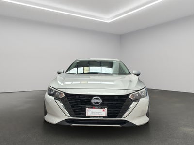 2024 Nissan Sentra 4 pts. Sense, TM6, a/ac., RA-16