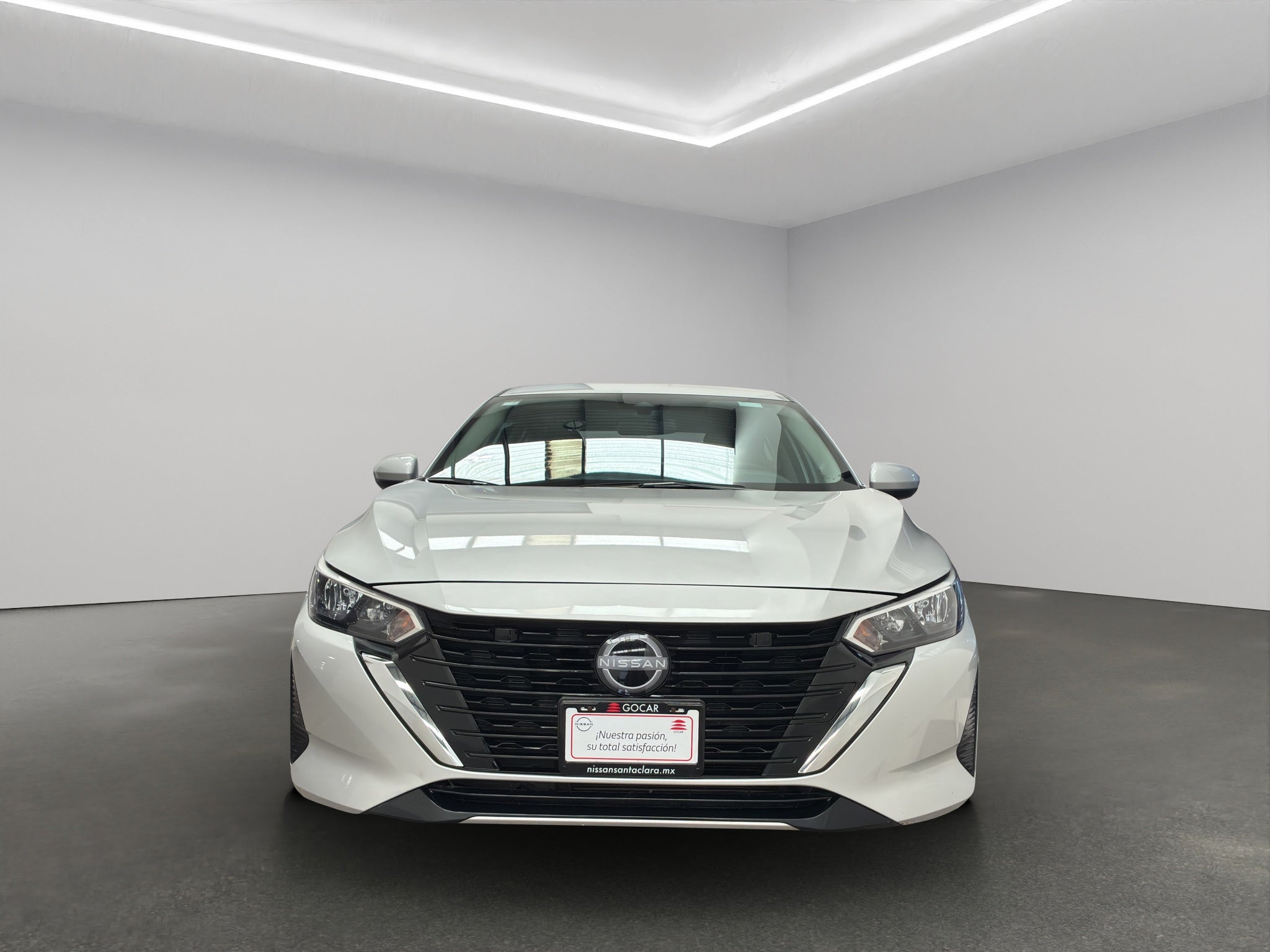 2024 Nissan Sentra 4 pts. Sense, TM6, a/ac., RA-16
