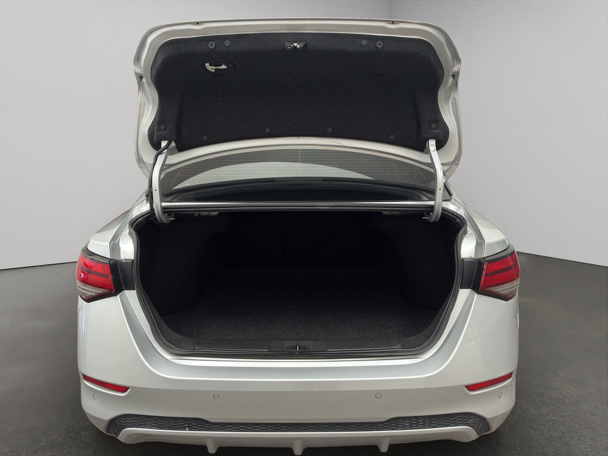 2024 Nissan Sentra 4 pts. Sense, TM6, a/ac., RA-16