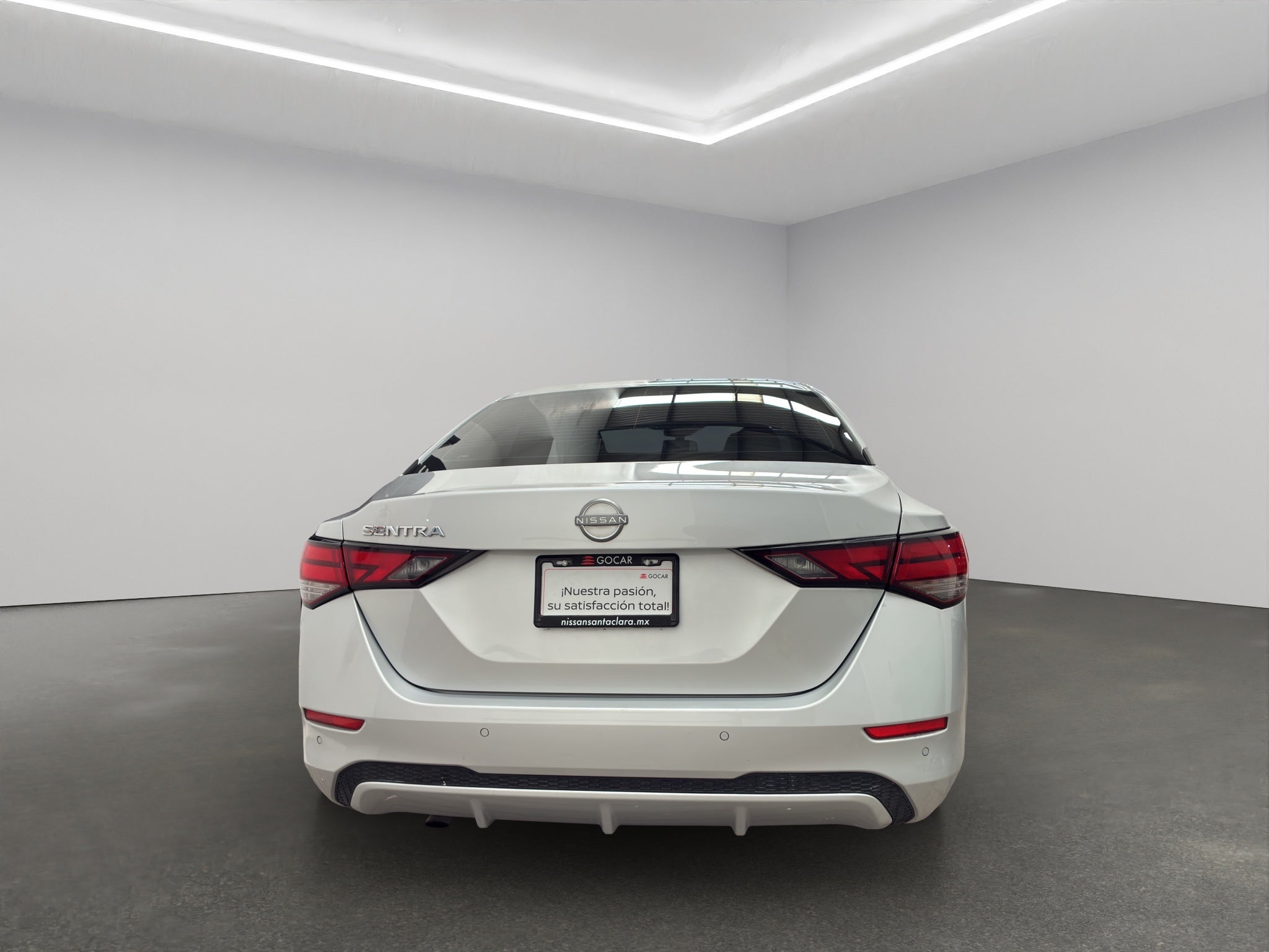 2024 Nissan Sentra 4 pts. Sense, TM6, a/ac., RA-16