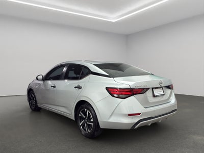 2024 Nissan Sentra 4 pts. Sense, TM6, a/ac., RA-16
