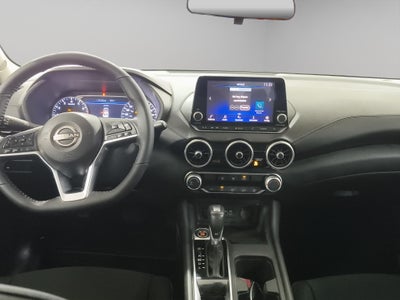2024 Nissan Sentra 4 pts. Advance, TM6, a/ac., f. niebla, RA-16