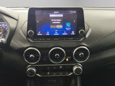 2024 Nissan Sentra 4 pts. Advance, TM6, a/ac., f. niebla, RA-16