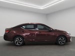 2024 Nissan Sentra 4 pts. Advance, TM6, a/ac., f. niebla, RA-16