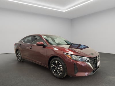 2024 Nissan Sentra 4 pts. Sense, TM6, a/ac., RA-16