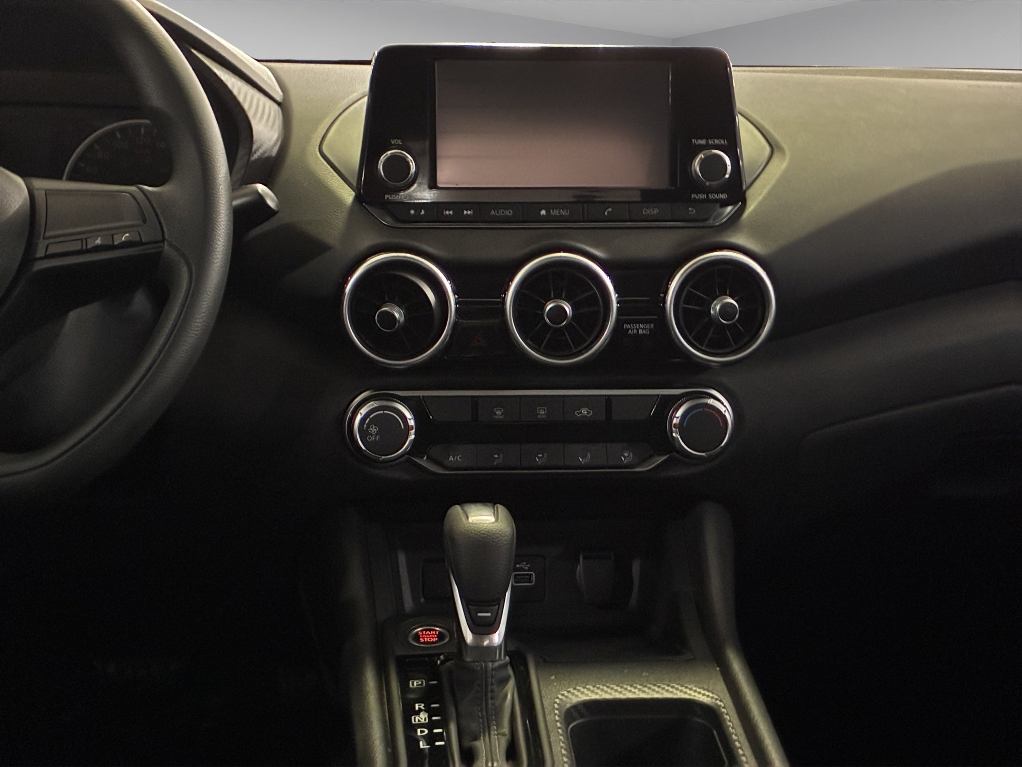 2024 Nissan Sentra 4 pts. Sense, TM6, a/ac., RA-16