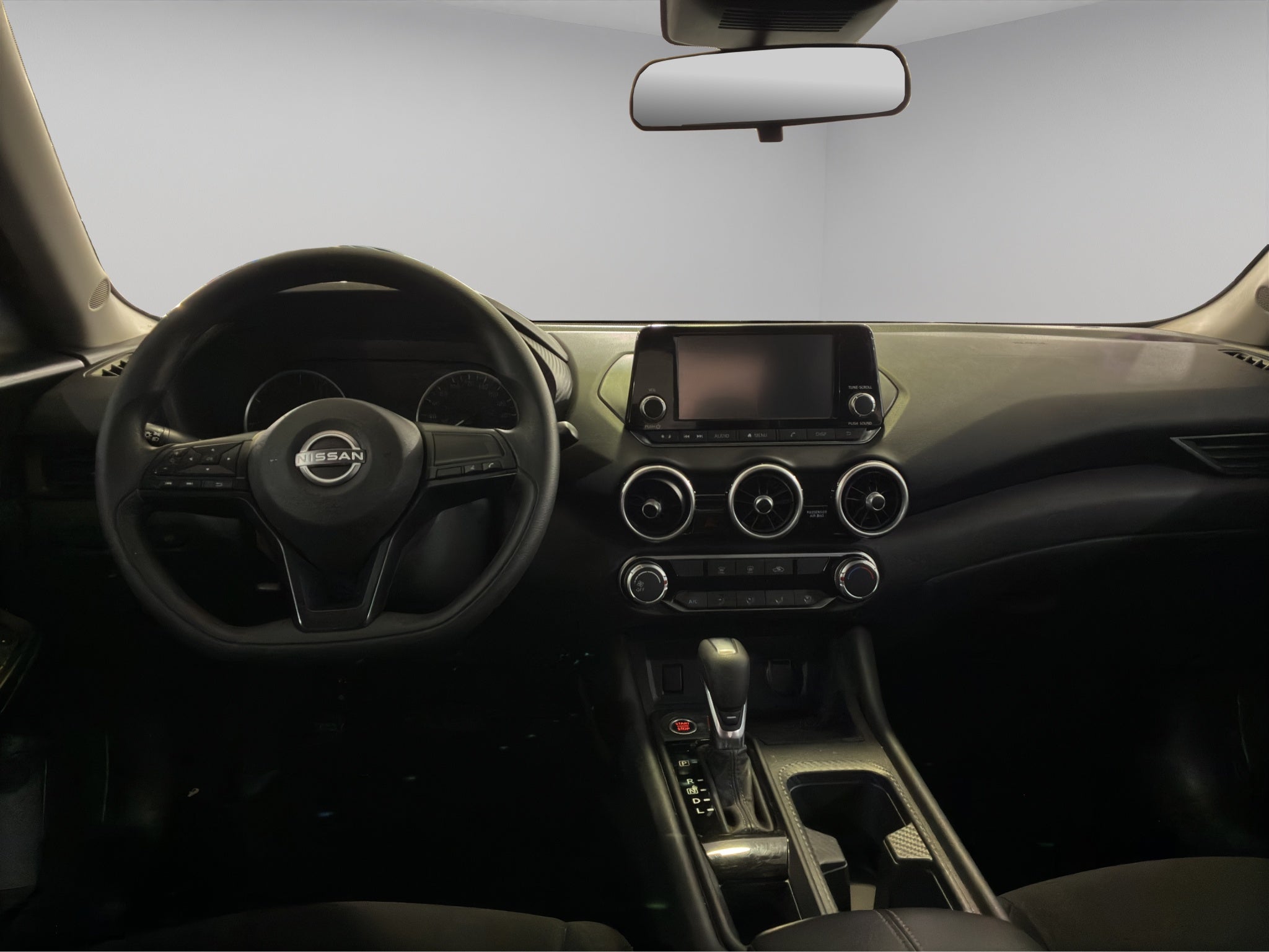 2024 Nissan Sentra 4 pts. Sense, TM6, a/ac., RA-16