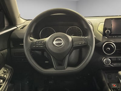 2024 Nissan Sentra 4 pts. Sense, TM6, a/ac., RA-16
