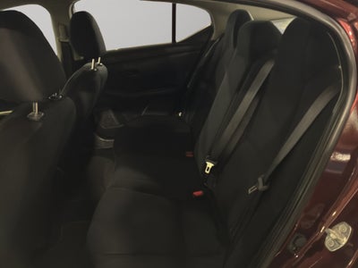 2024 Nissan Sentra 4 pts. Sense, TM6, a/ac., RA-16