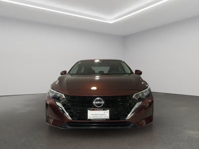 2024 Nissan Sentra 4 pts. Sense, TM6, a/ac., RA-16