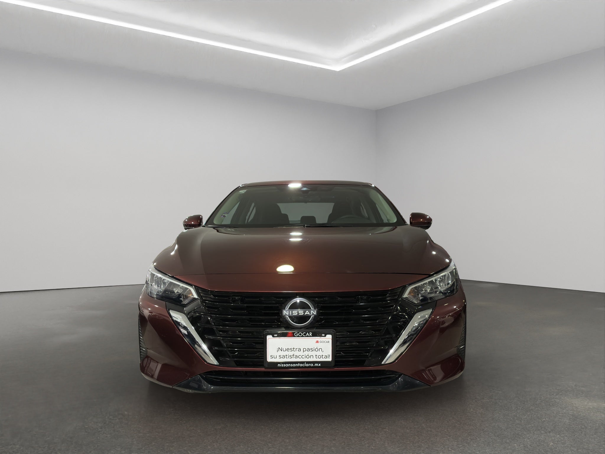 2024 Nissan Sentra 4 pts. Sense, TM6, a/ac., RA-16