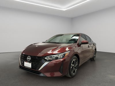 2024 Nissan Sentra 4 pts. Sense, TM6, a/ac., RA-16