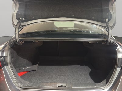 2022 Nissan Sentra 4 pts. Advance, TM6, a/ac., f. niebla, RA-16