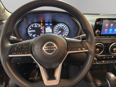 2022 Nissan Sentra 4 pts. Sense, TM6, a/ac., RA-16