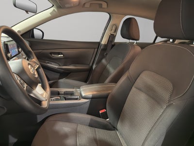 2022 Nissan Sentra 4 pts. Sense, TM6, a/ac., RA-16