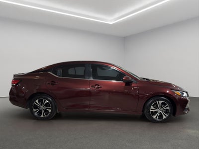 2022 Nissan Sentra 4 pts. Sense, TM6, a/ac., RA-16