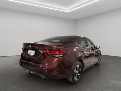 2022 Nissan Sentra 4 pts. Sense, TM6, a/ac., RA-16