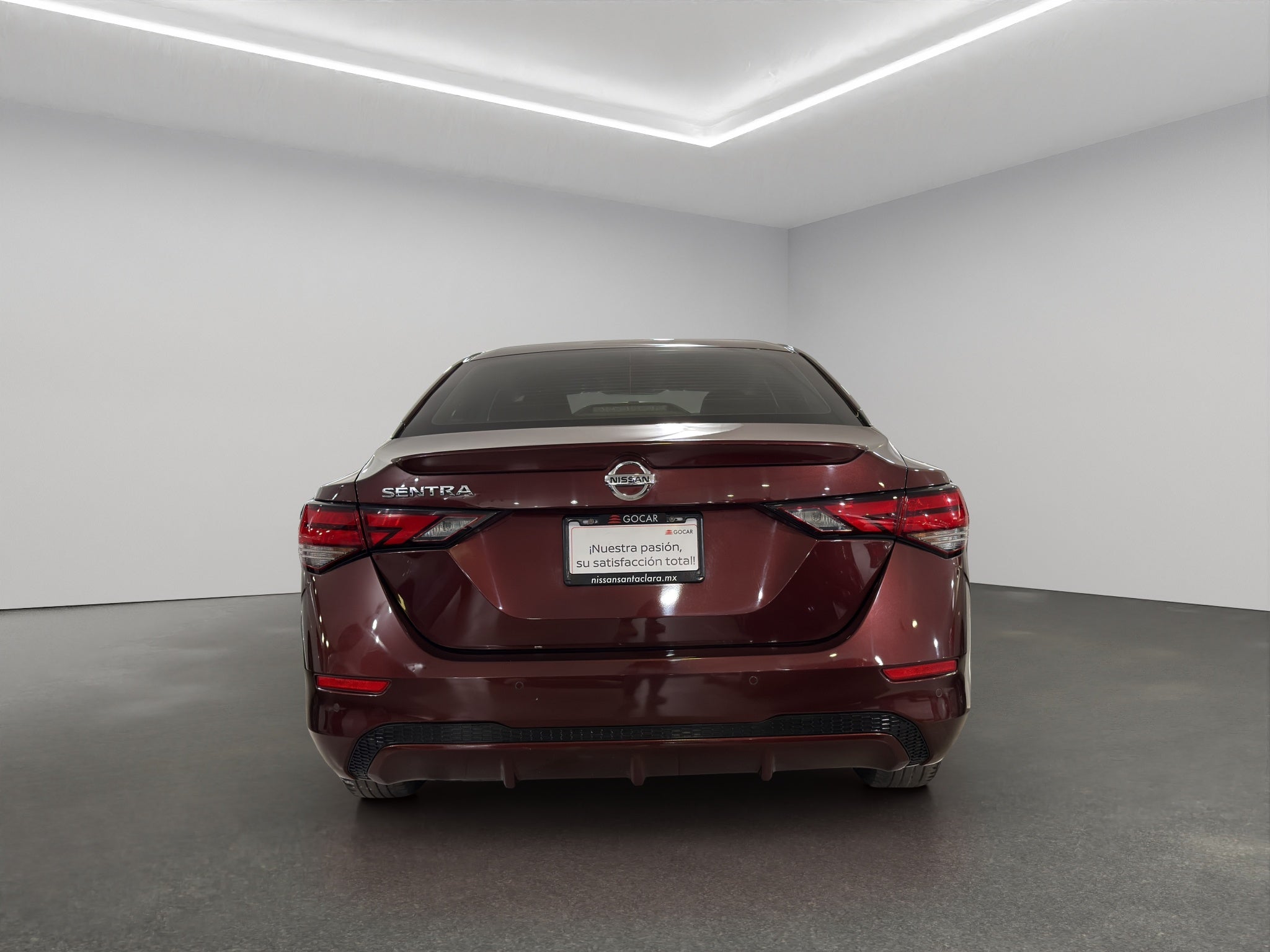 2022 Nissan Sentra 4 pts. Sense, TM6, a/ac., RA-16