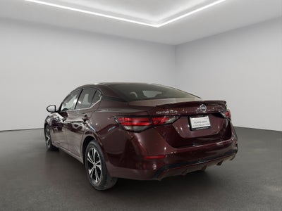 2022 Nissan Sentra 4 pts. Sense, TM6, a/ac., RA-16