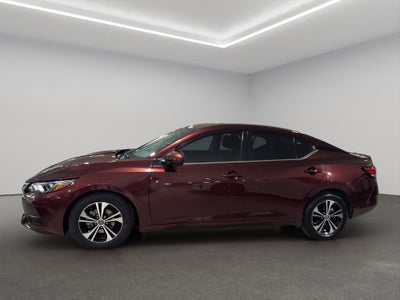 2022 Nissan Sentra 4 pts. Sense, TM6, a/ac., RA-16