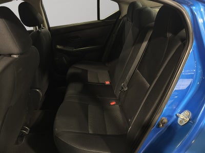 2024 Nissan Sentra 4 pts. Advance, TM6, a/ac., f. niebla, RA-16