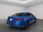 2024 Nissan Sentra 4 pts. Advance, TM6, a/ac., f. niebla, RA-16