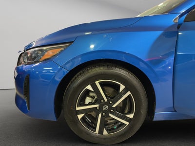 2024 Nissan Sentra 4 pts. Advance, TM6, a/ac., f. niebla, RA-16