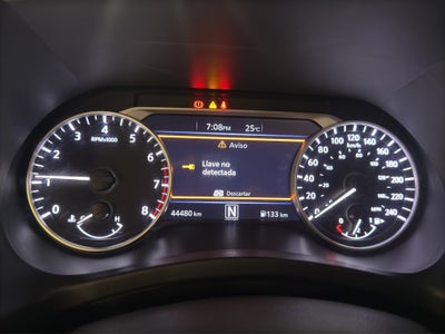 2024 Nissan Sentra 4 pts. Advance, TM6, a/ac., f. niebla, RA-16