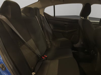 2024 Nissan Sentra 4 pts. Advance, TM6, a/ac., f. niebla, RA-16
