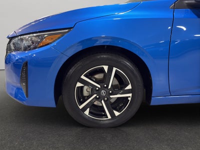 2024 Nissan Sentra 4 pts. Advance, TM6, a/ac., f. niebla, RA-16