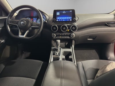 2023 Nissan Sentra 4 pts. Advance, TM6, a/ac., f. niebla, RA-16