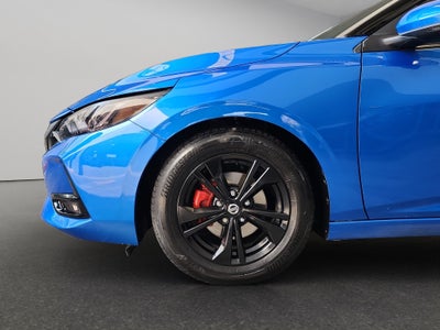 2023 Nissan Sentra 4 pts. Advance, TM6, a/ac., f. niebla, RA-16