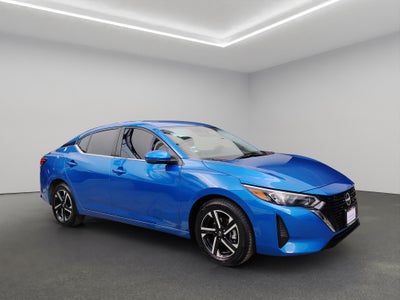 2024 Nissan Sentra ADVANCE CVT
