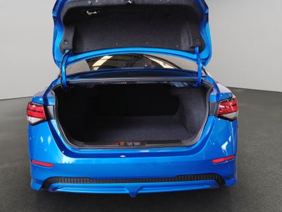 2024 Nissan Sentra ADVANCE CVT