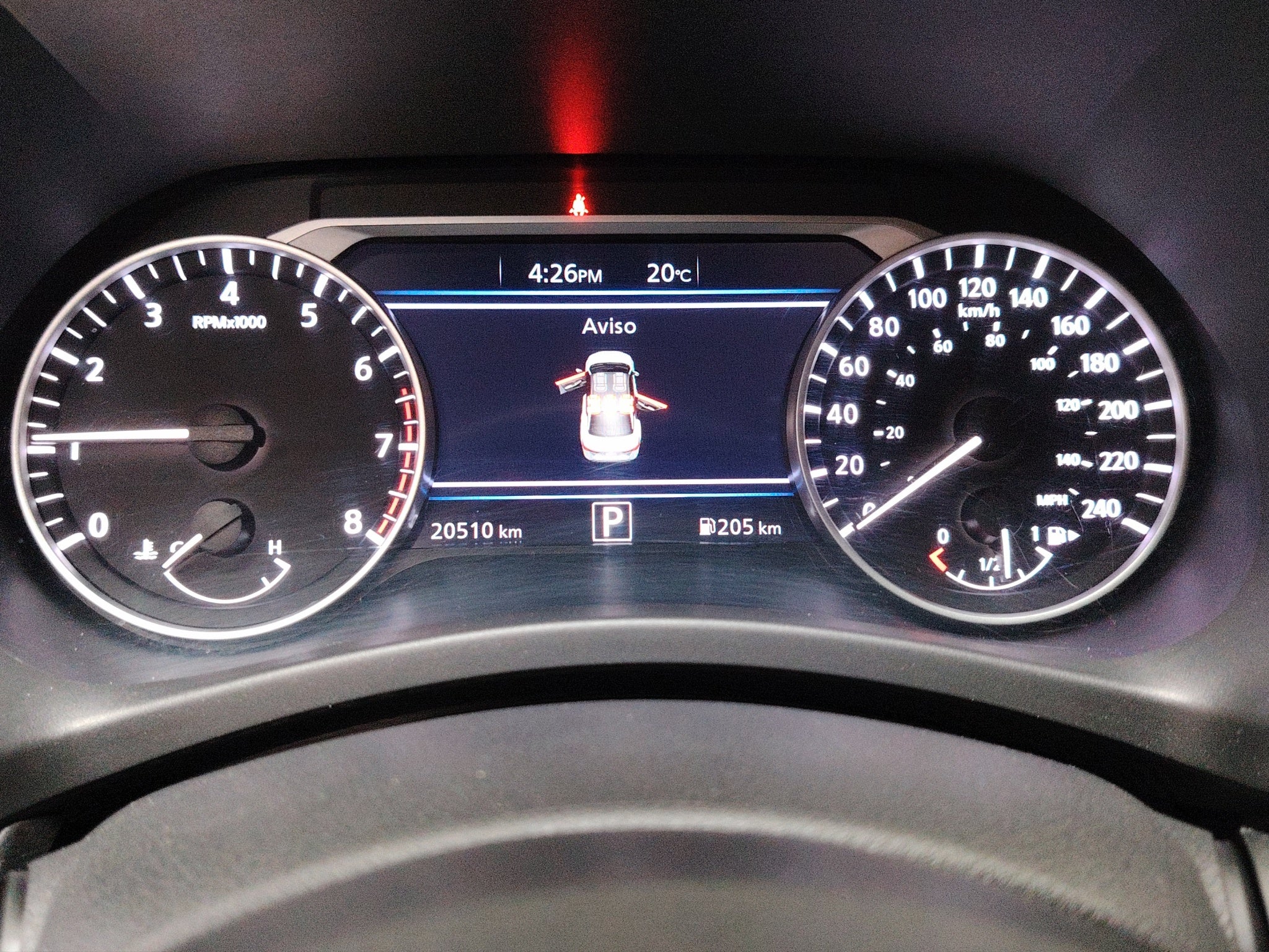 2024 Nissan Sentra ADVANCE CVT