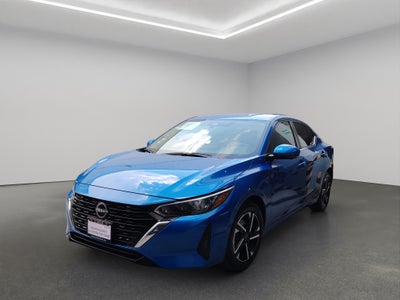 2024 Nissan Sentra ADVANCE CVT