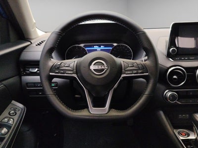 2024 Nissan Sentra ADVANCE CVT