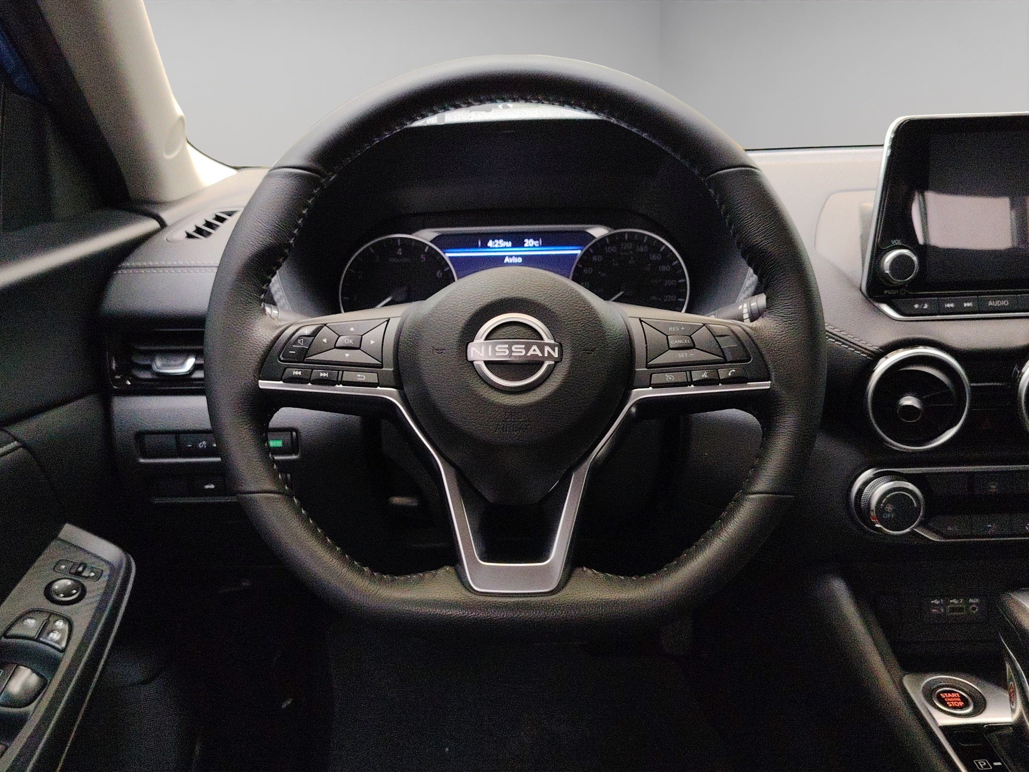 2024 Nissan Sentra ADVANCE CVT