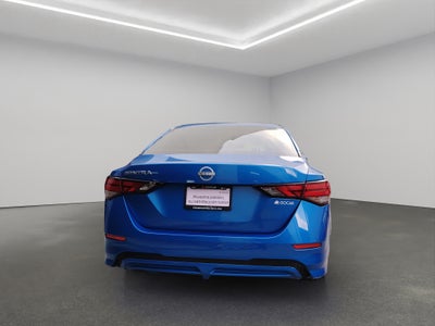 2024 Nissan Sentra ADVANCE CVT