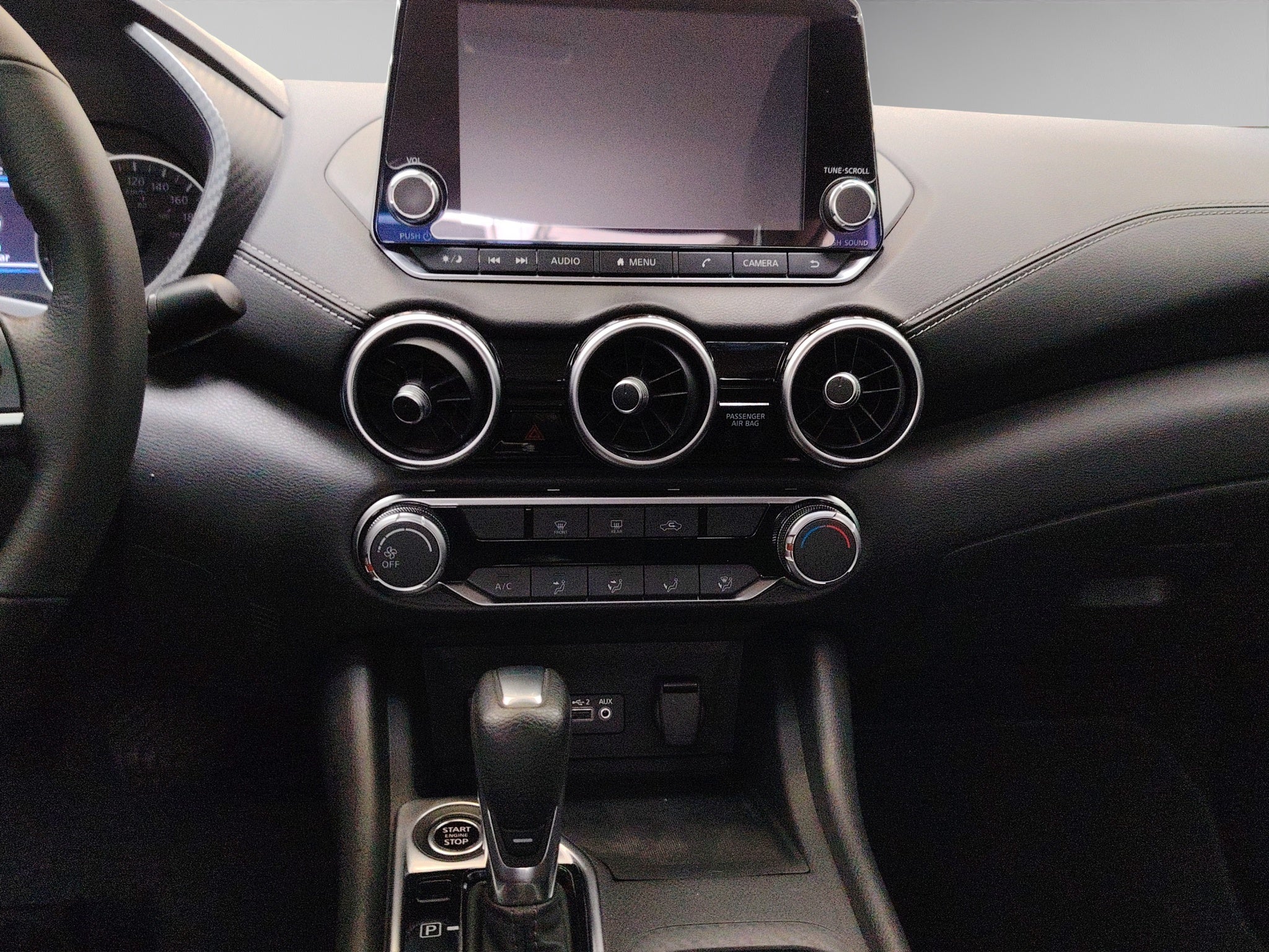 2024 Nissan Sentra ADVANCE CVT