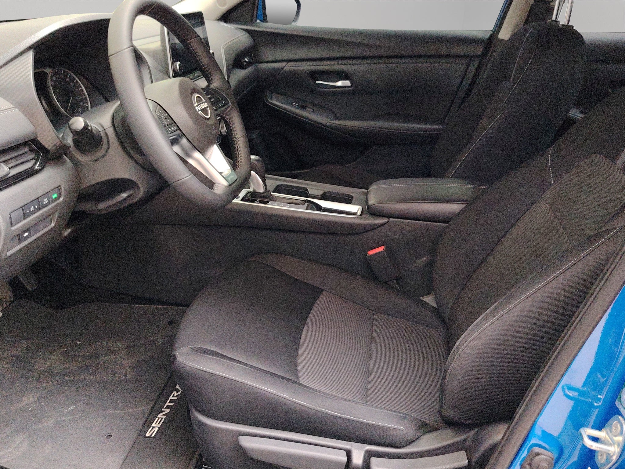 2024 Nissan Sentra ADVANCE CVT