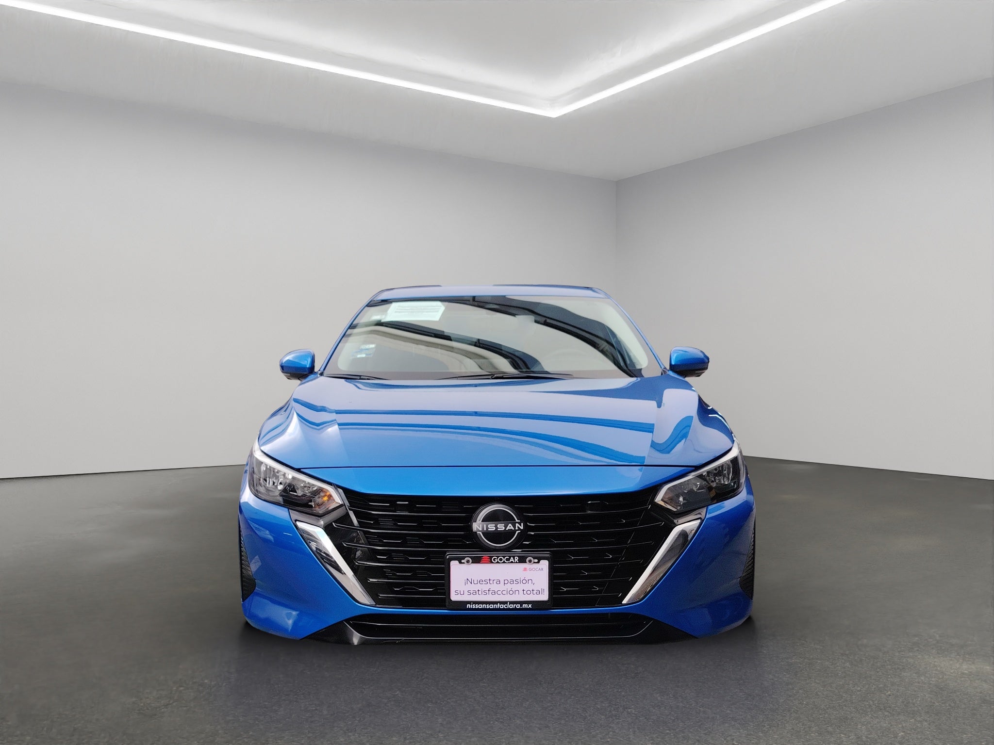 2024 Nissan Sentra ADVANCE CVT