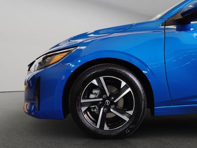 2024 Nissan Sentra ADVANCE CVT
