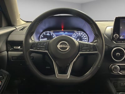 2025 Nissan Sentra 4 pts. Advance, TM6, a/ac., f. niebla, RA-16 (línea anterior)