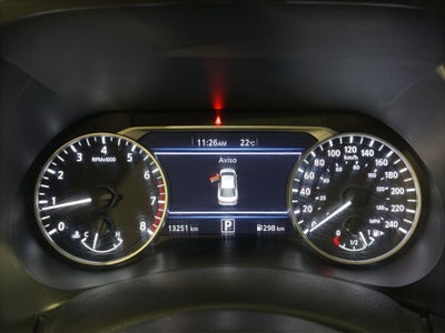 2025 Nissan Sentra 4 pts. Advance, TM6, a/ac., f. niebla, RA-16 (línea anterior)