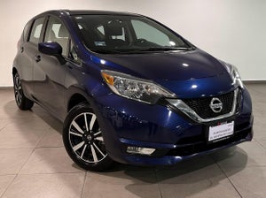 2018 Nissan Note 5 pts. Advance, CVT, a/ac., f. niebla, GPS, RA-16