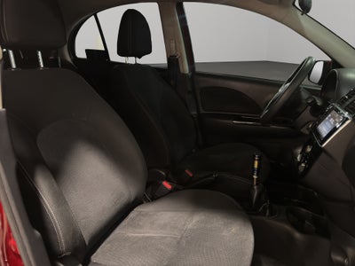 2022 Nissan March 5 pts. HB Advance, TM5, a/ac., VE, BA, ABS, RA-15